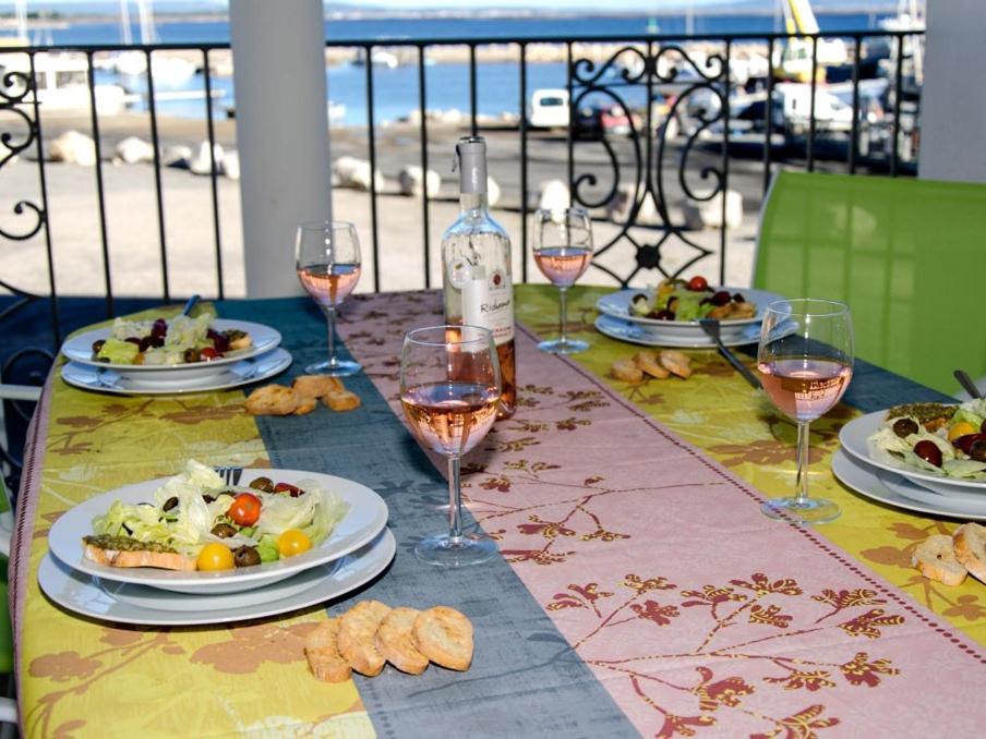 Residence Farenc Vue Sur La Lagune Marseillan  Ngoại thất bức ảnh