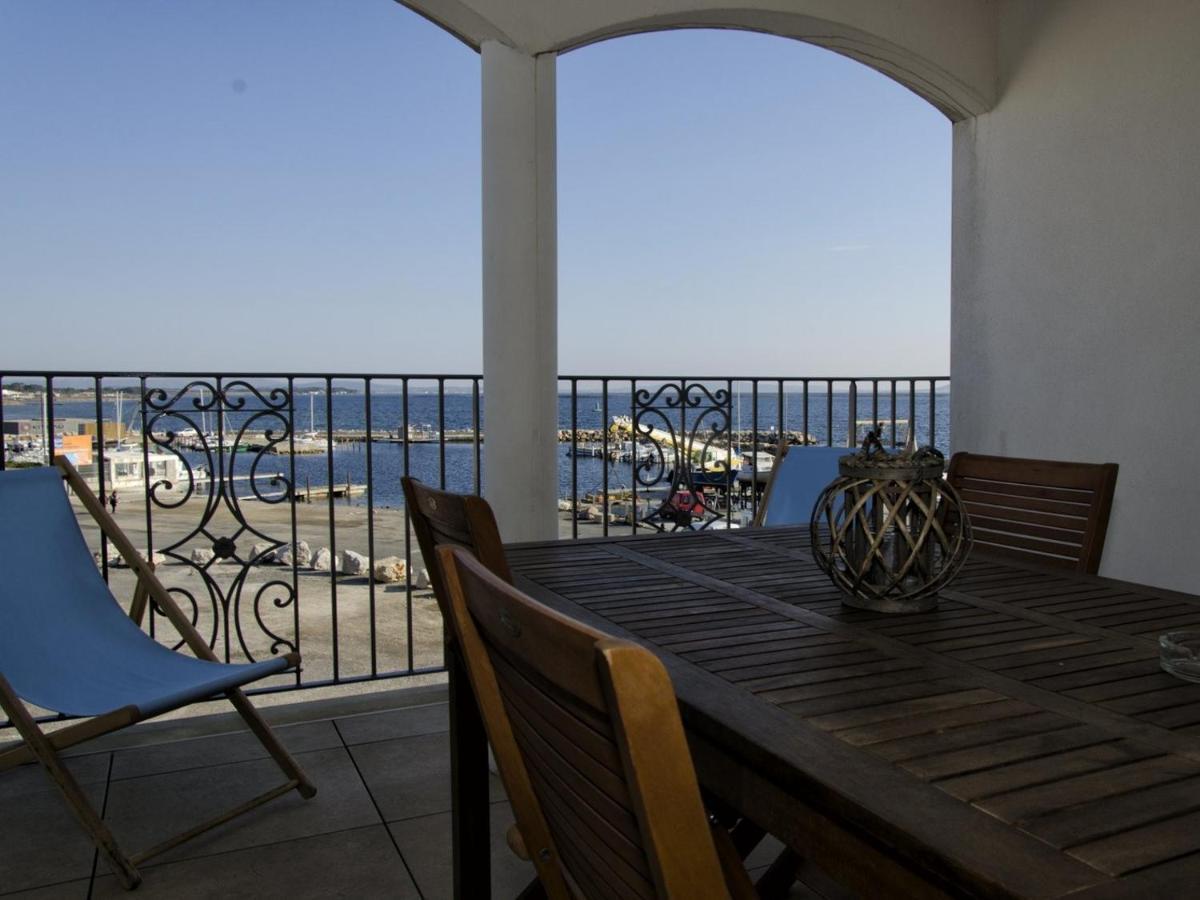 Residence Farenc Vue Sur La Lagune Marseillan  Ngoại thất bức ảnh