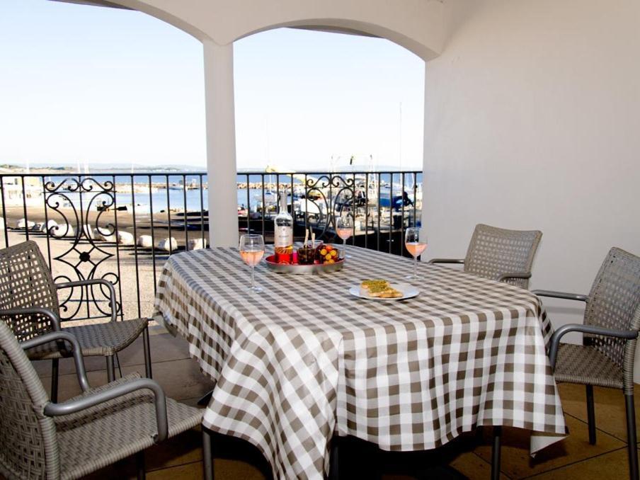 Residence Farenc Vue Sur La Lagune Marseillan  Ngoại thất bức ảnh