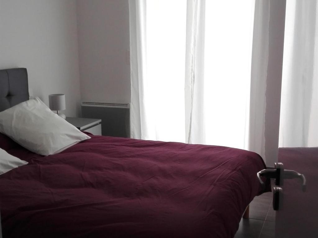 Residence Farenc Vue Sur La Lagune Marseillan  Ngoại thất bức ảnh