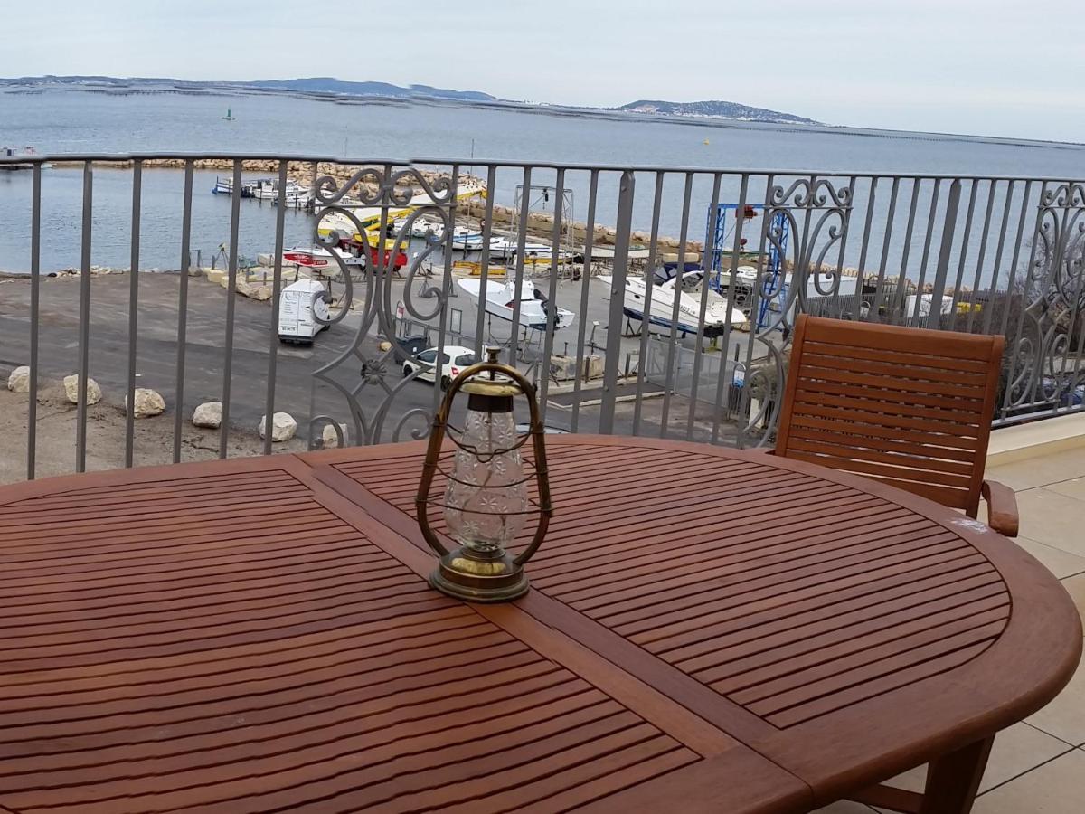 Residence Farenc Vue Sur La Lagune Marseillan  Ngoại thất bức ảnh