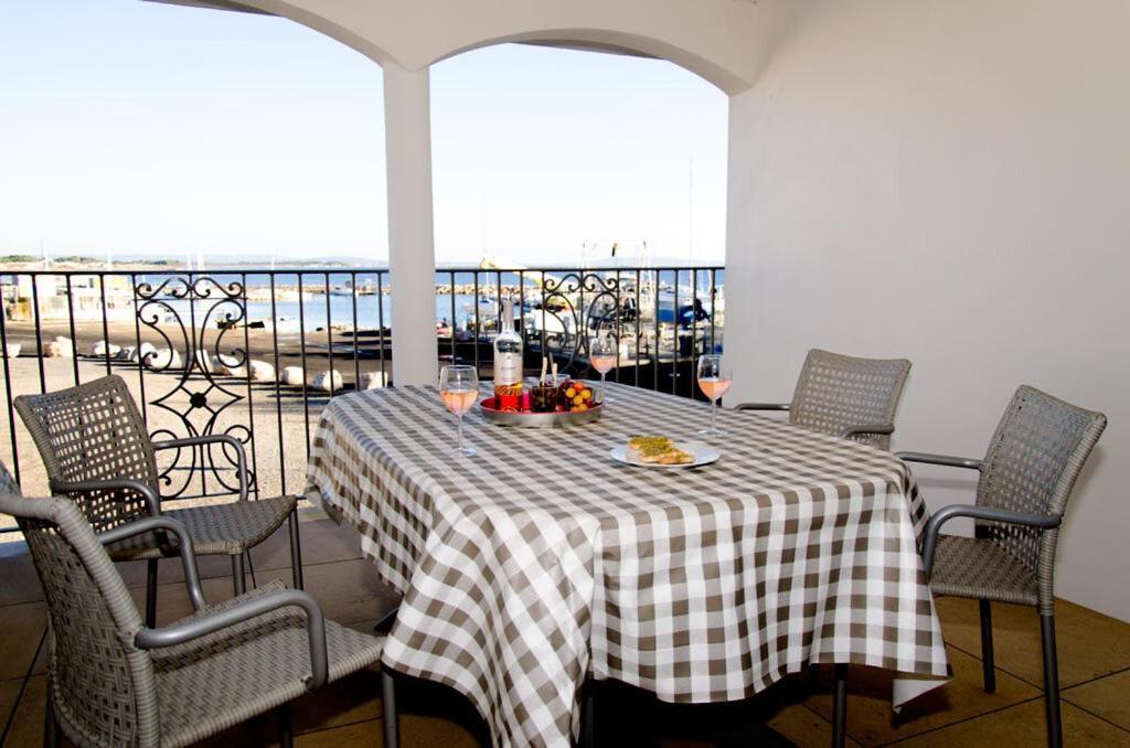 Residence Farenc Vue Sur La Lagune Marseillan  Phòng bức ảnh
