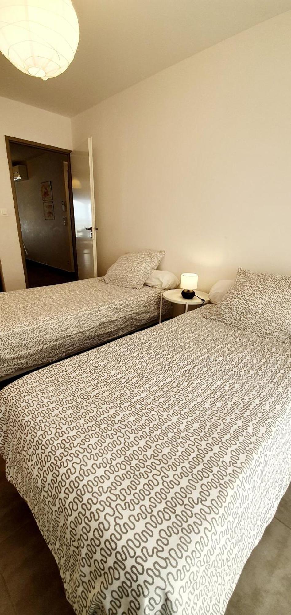 Residence Farenc Vue Sur La Lagune Marseillan  Phòng bức ảnh