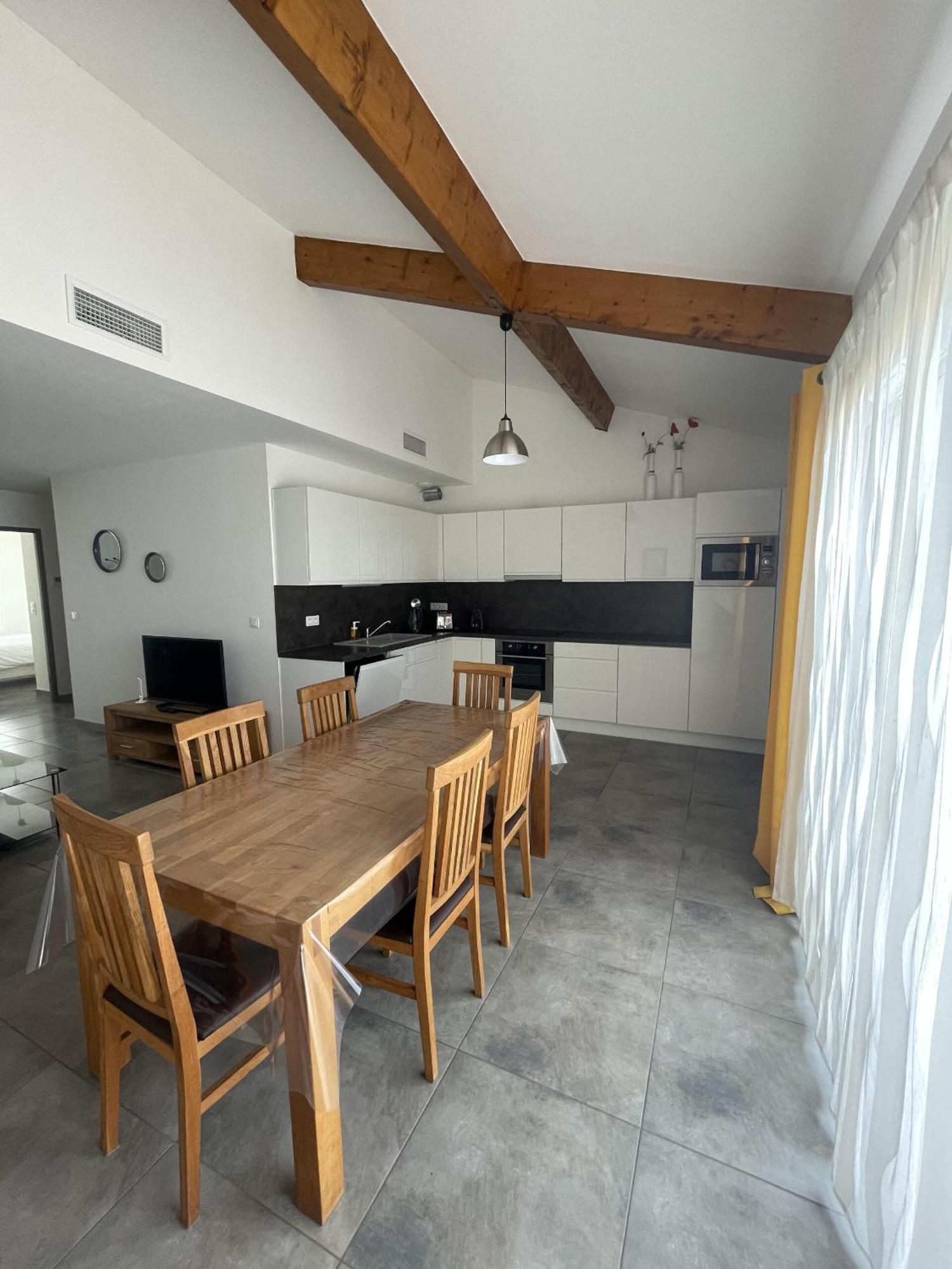 Residence Farenc Vue Sur La Lagune Marseillan  Phòng bức ảnh