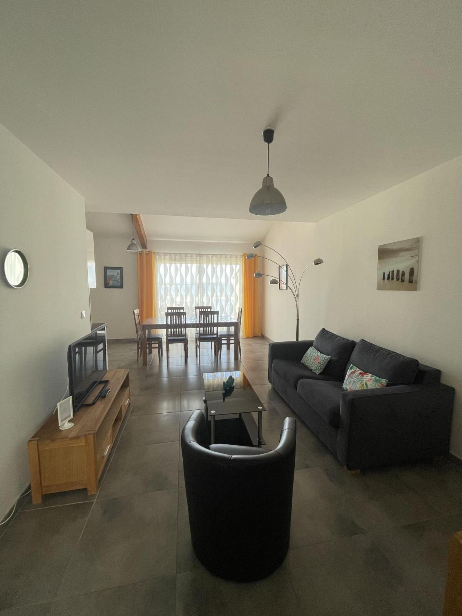 Residence Farenc Vue Sur La Lagune Marseillan  Phòng bức ảnh